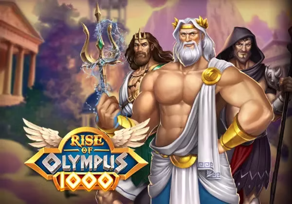 Rise of Olympus 1000
